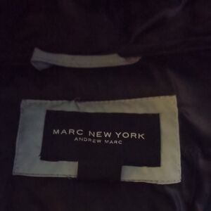 Marc New York Classic Black Outerwear